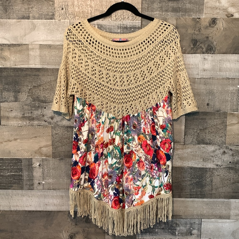 Selfie Couture Tunic Size XS/S